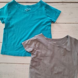 June & January Short Sleeve Tee Bundle